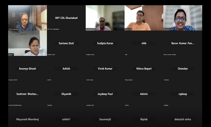 Foundational Training on Gen AI 1