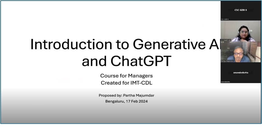 Crafting Conversations 1