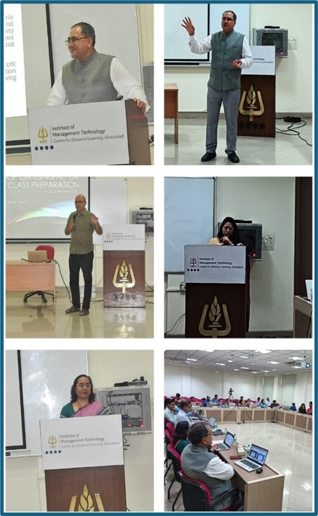 One Day Faculty Development Program 1