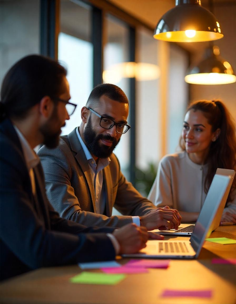 Event on Understanding Locus of Control: Building Self-Awareness and Leadership