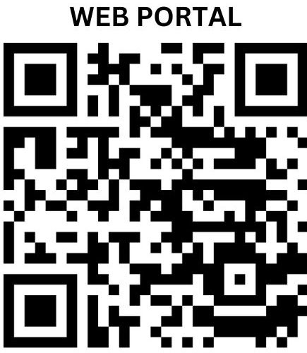 QR Code Alumni Portal