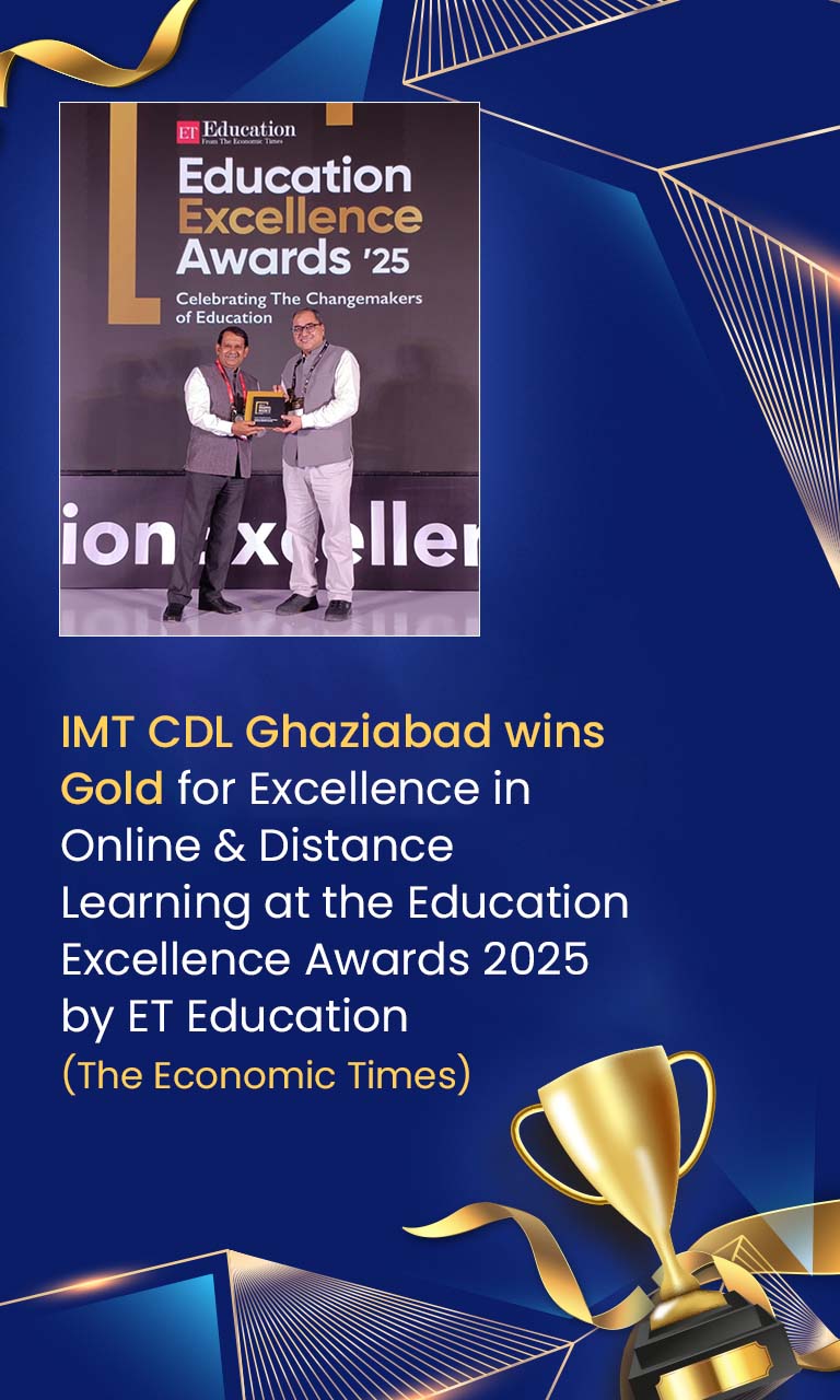 IMT CDL ET Awards Hero Banner mobile