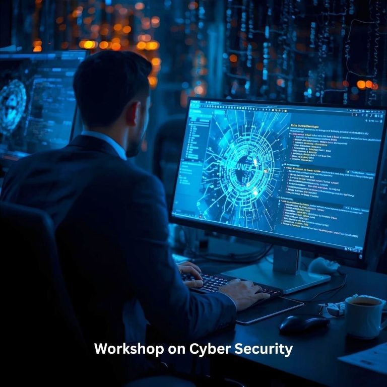Workshop on Cyber Security 2025