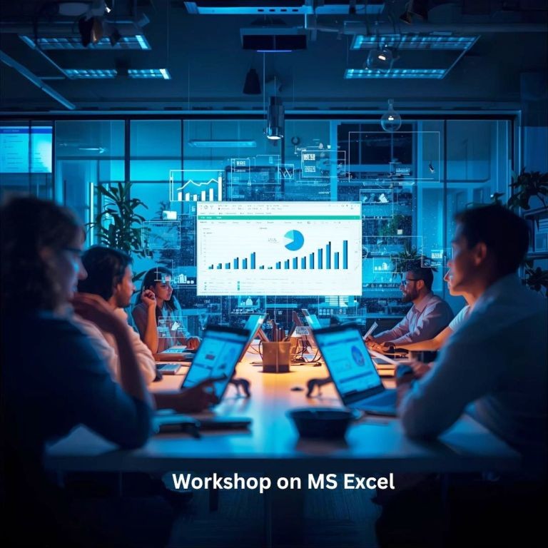 Workshop on MS Excel 2025