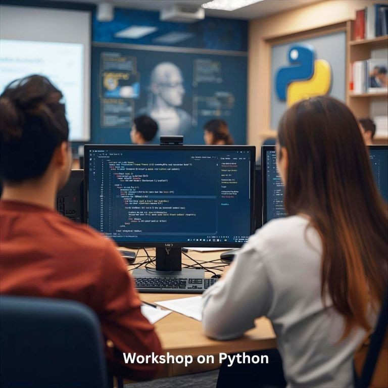 Workshop on Python 2025