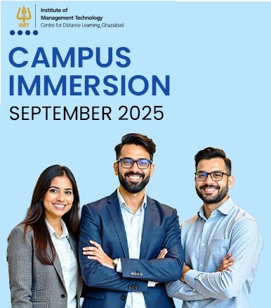 campus immersion 2025