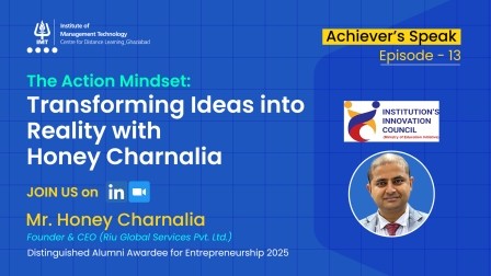 Achievers Speak 13 Banner