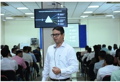 Event on Understanding Locus of Control Banner