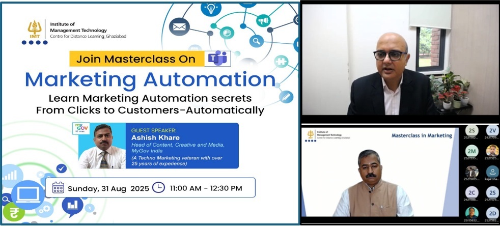 Marketing Automation