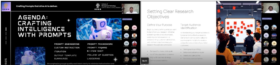 Workshop on Generative AI and Prompt Engineering